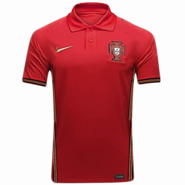 Thailande Maillot Football Portugal Domicile 2020 Rouge